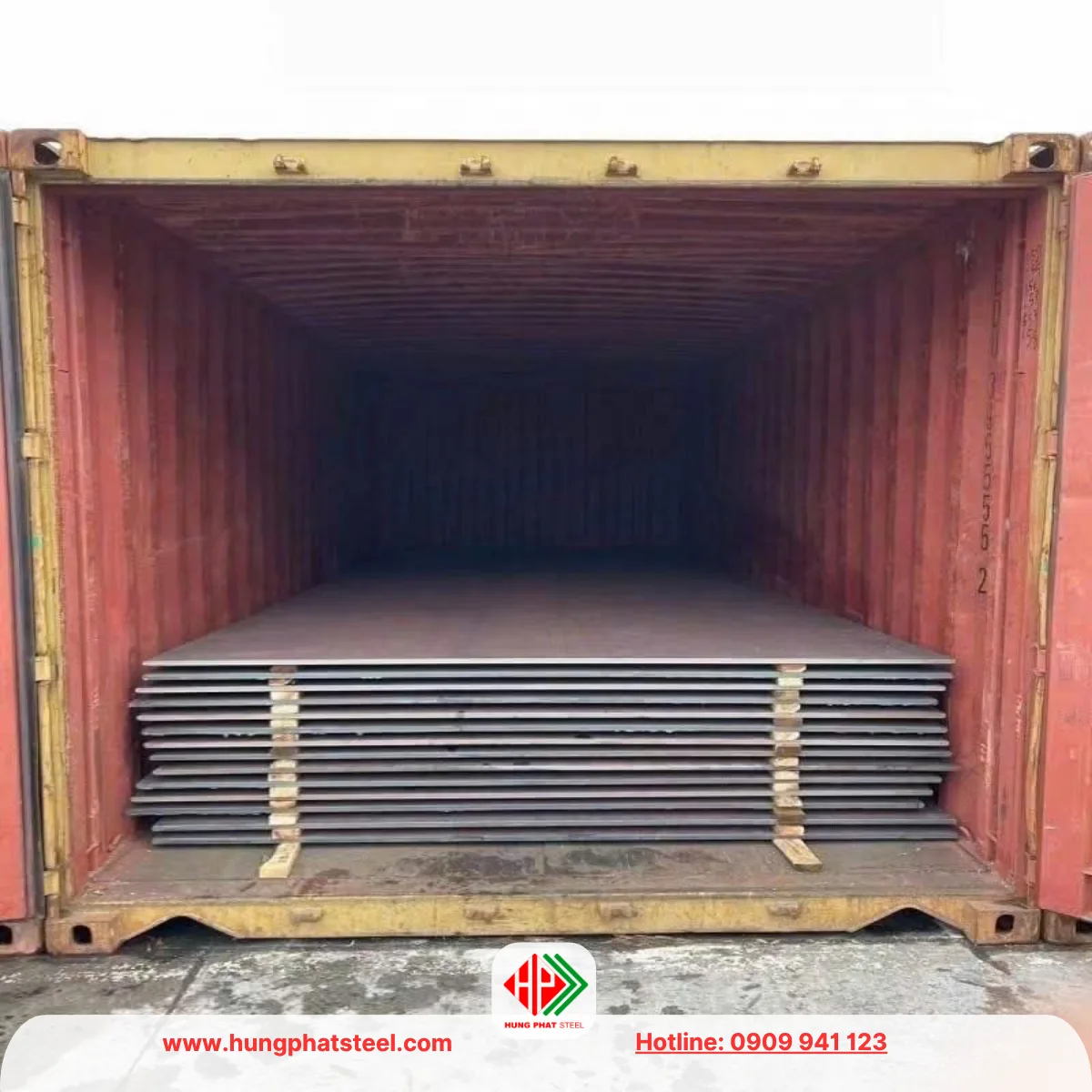 Thép tấm chịu mài mòn NM360 NM400 NM450 NM500 NM550 NM600