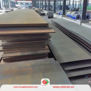 Thép tấm chịu mài mòn NM360 NM400 NM450 NM500 NM550 NM600