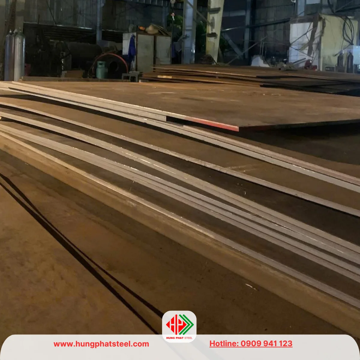Thép tấm chịu mài mòn NM360 NM400 NM450 NM500 NM550 NM600