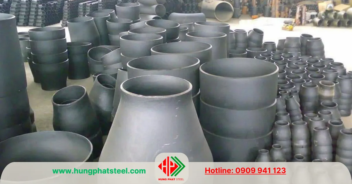 Bầu giảm hàn SCH80