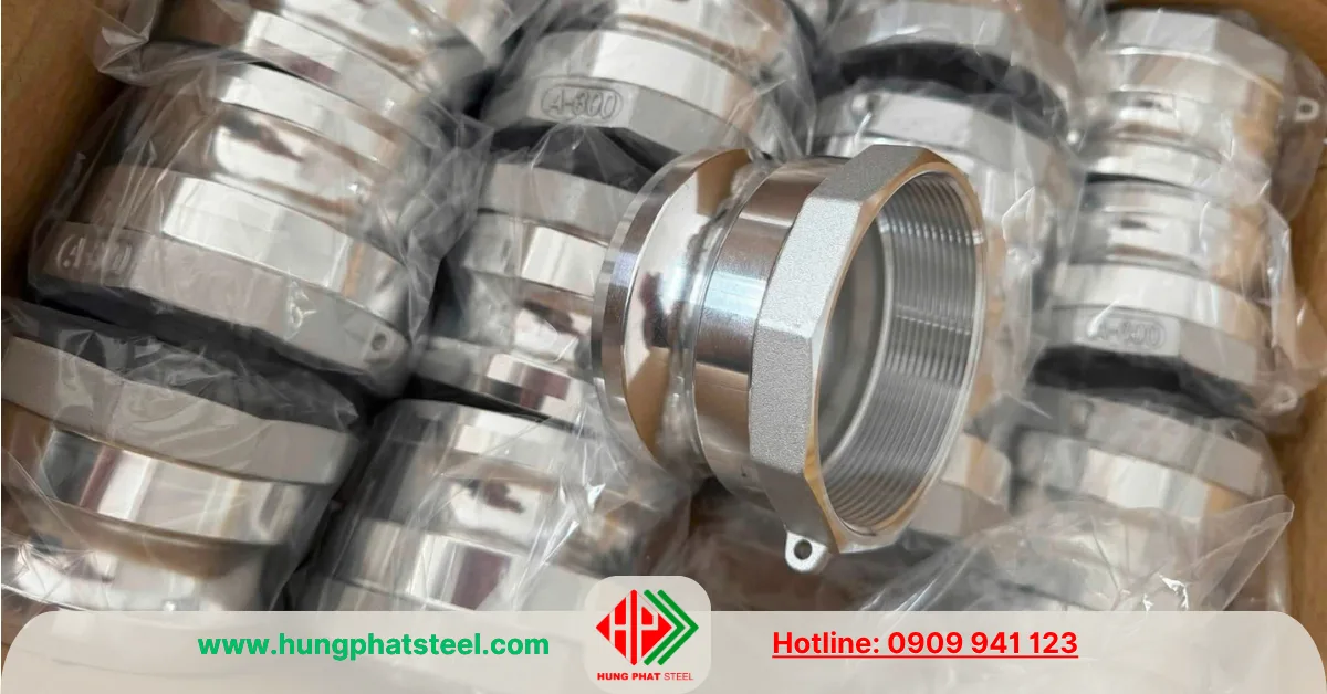 Camlock Coupling type A