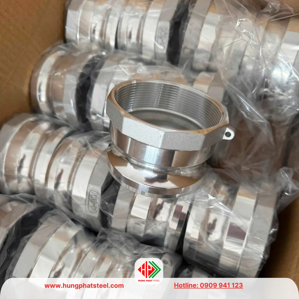 Camlock Coupling type A