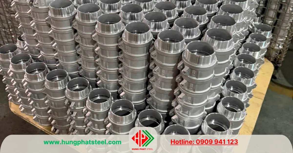 Camlock Coupling type B