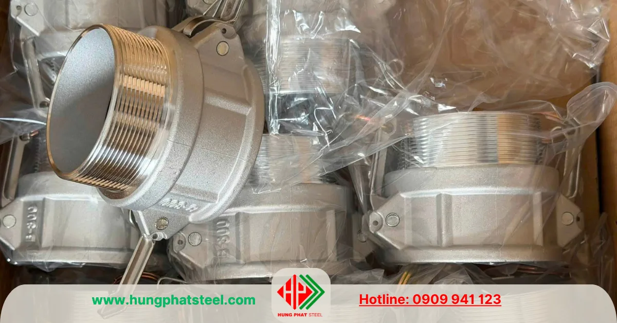 Camlock Coupling type B-300