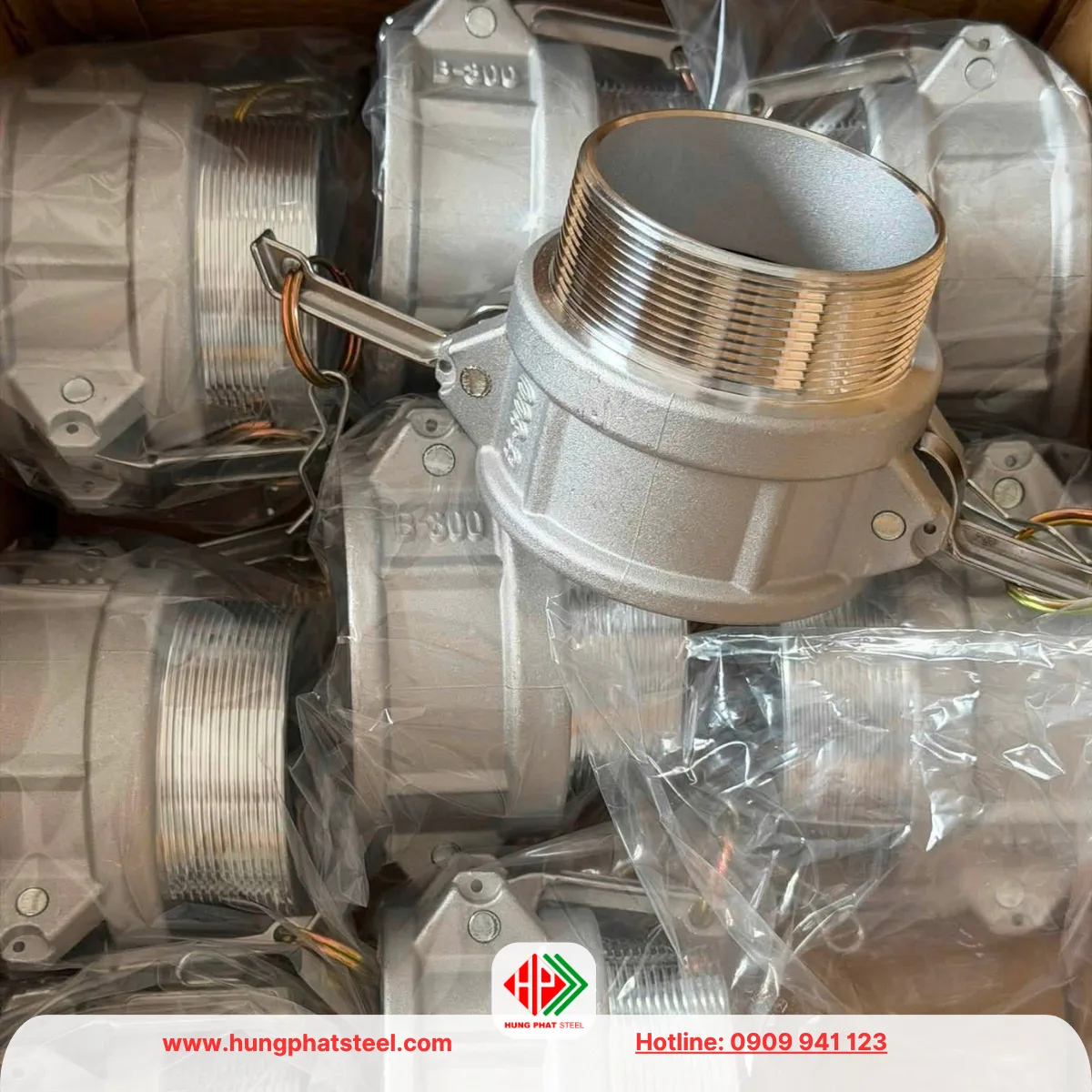 Camlock Coupling type B-300