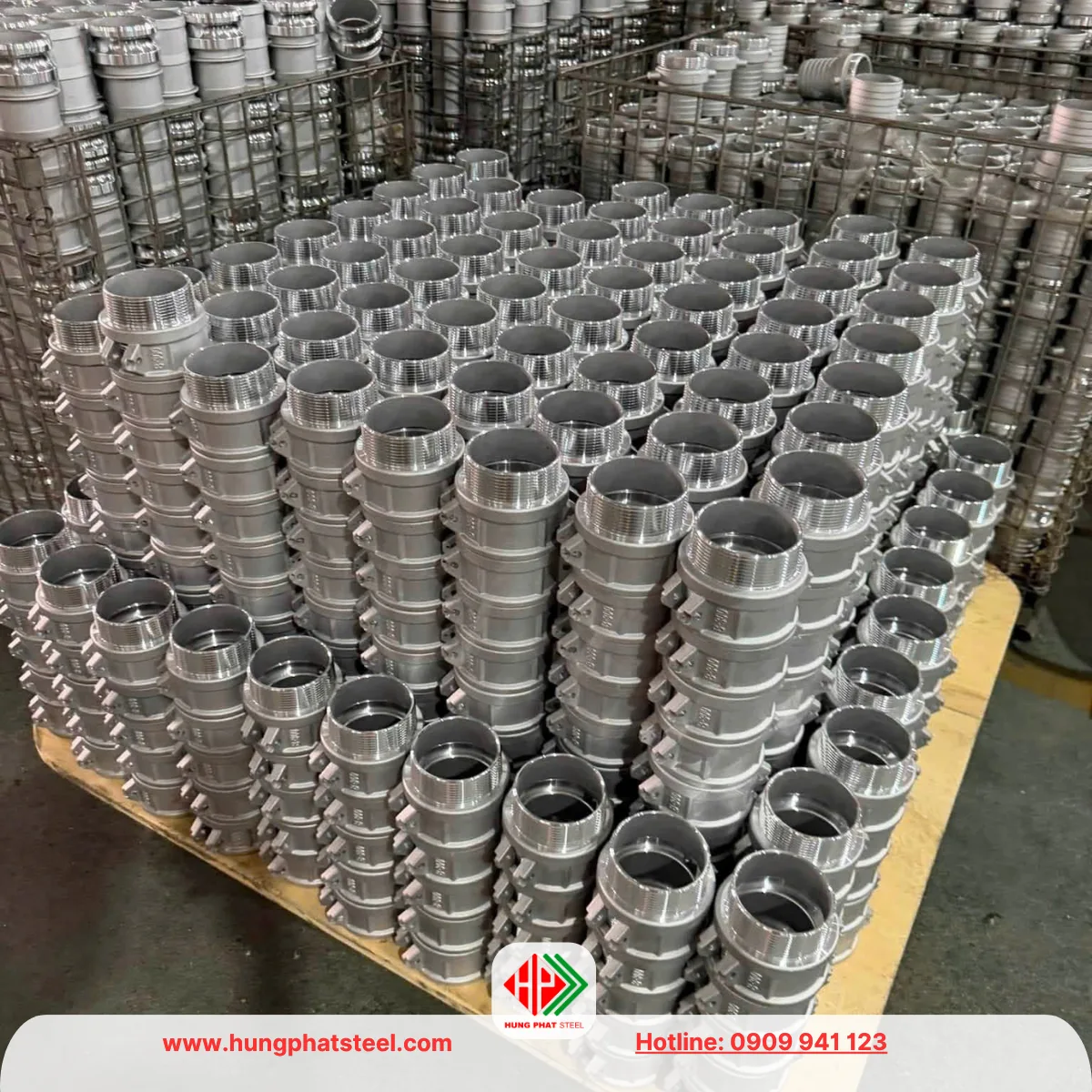 Camlock Coupling type B