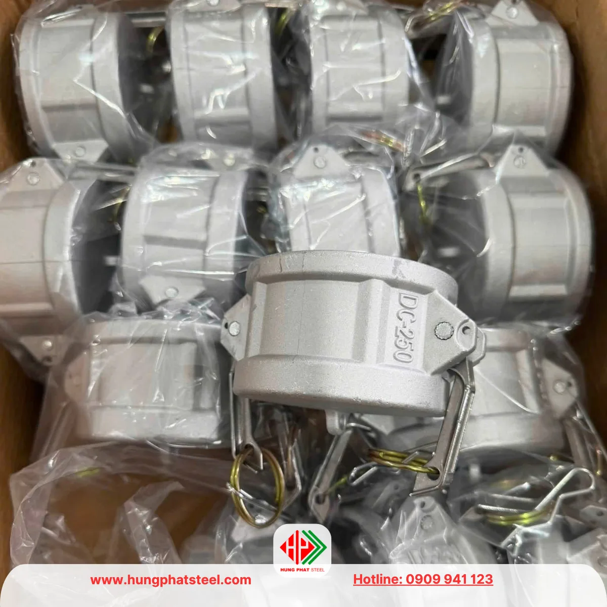 Camlock Coupling type DC