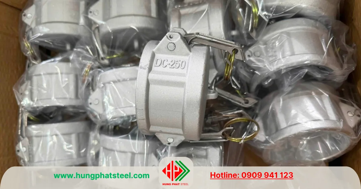 Camlock Coupling type DC