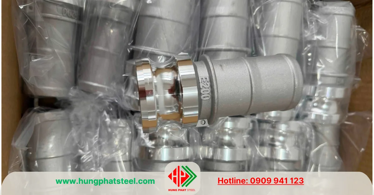 Camlock Coupling type E