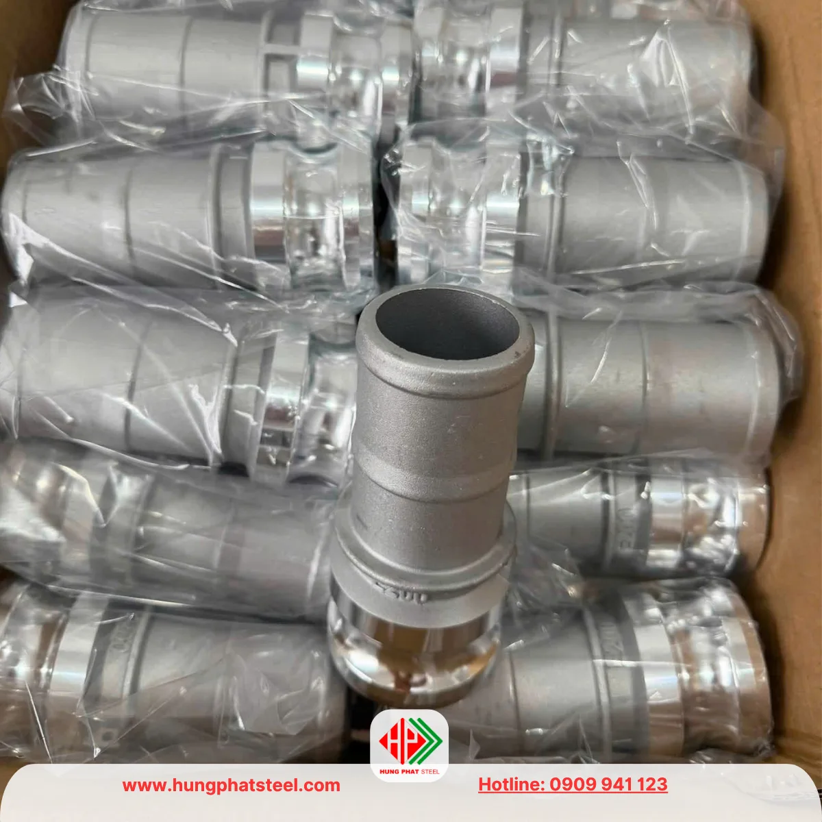 Camlock Coupling type E
