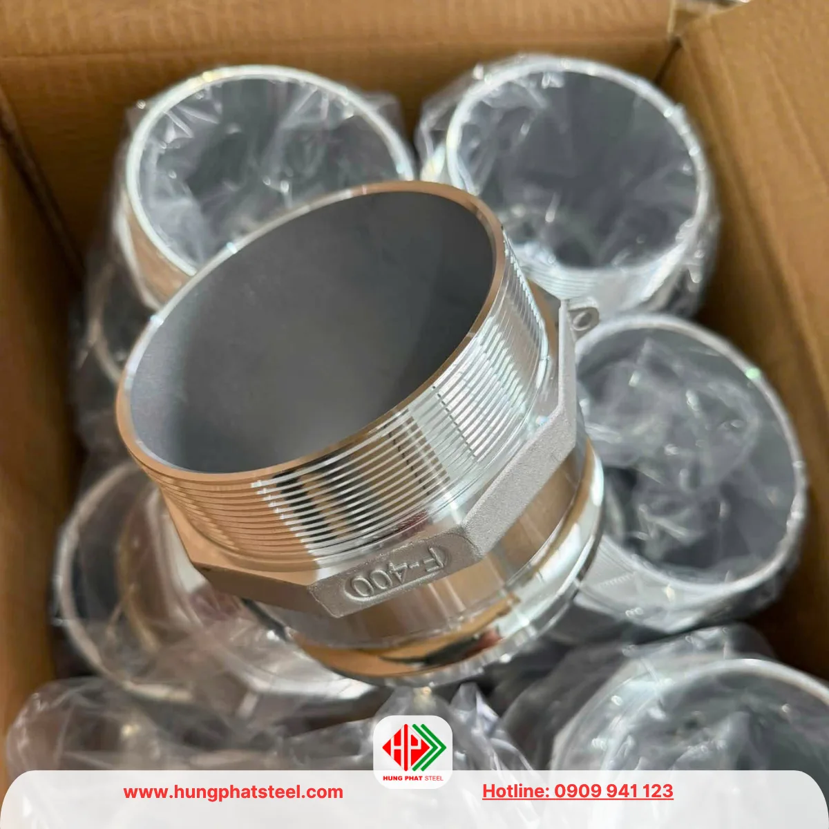 Camlock Coupling type F