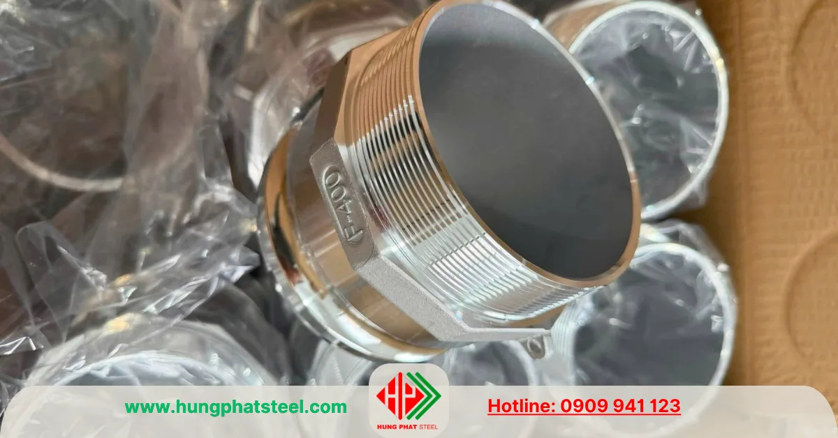Camlock Coupling type F
