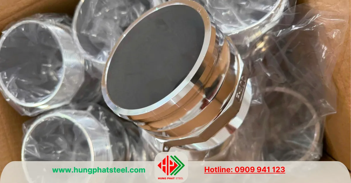 Camlock Coupling type F