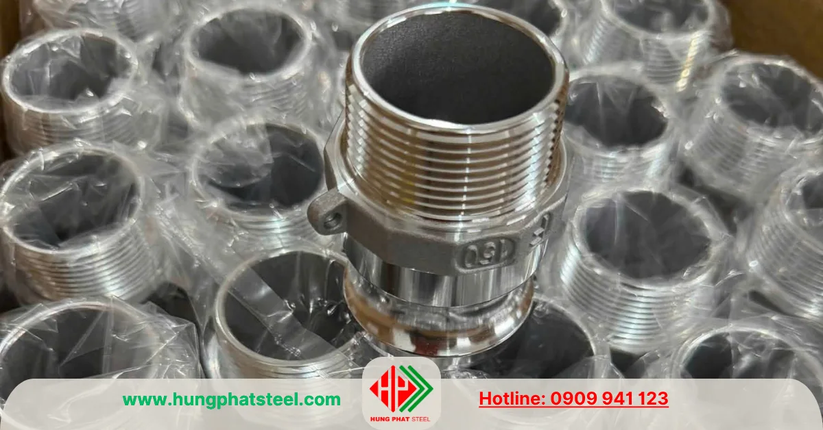 Camlock Coupling type F