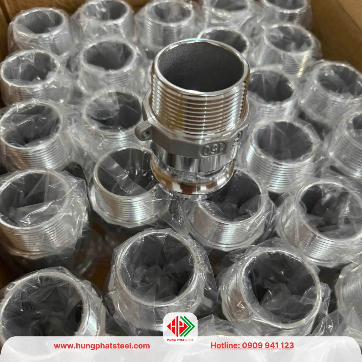 Camlock Coupling type F