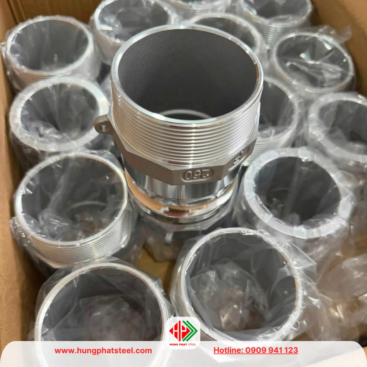 Camlock Coupling type A