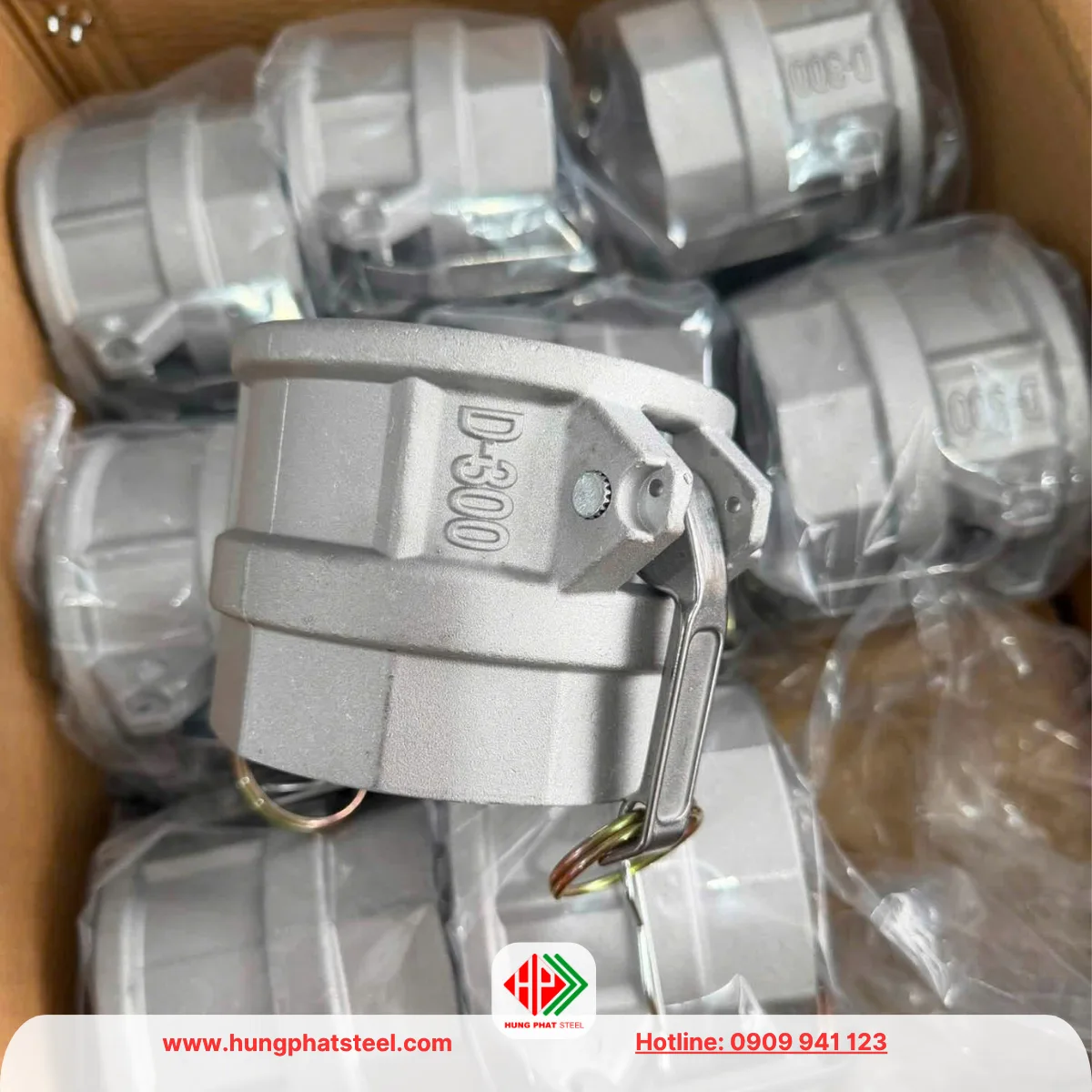 Camlock Type D