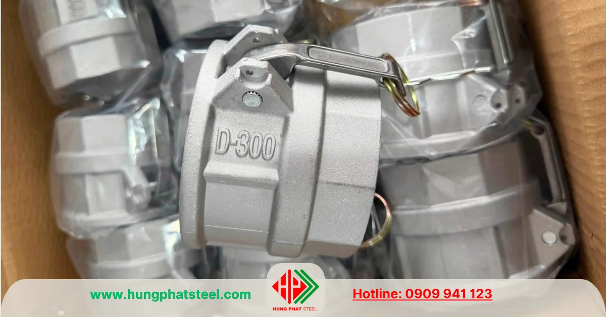 Camlock Type D