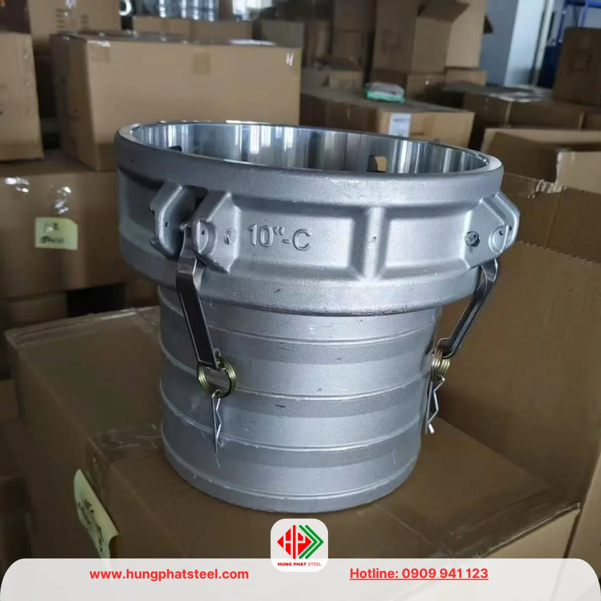 Camlock type C DN250