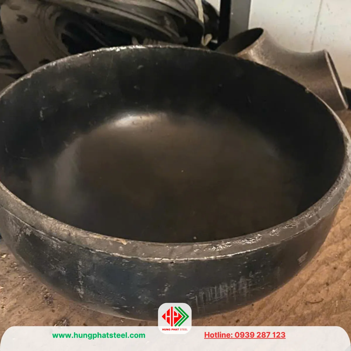 Chén Hàn DN250 (D273, 10inch)