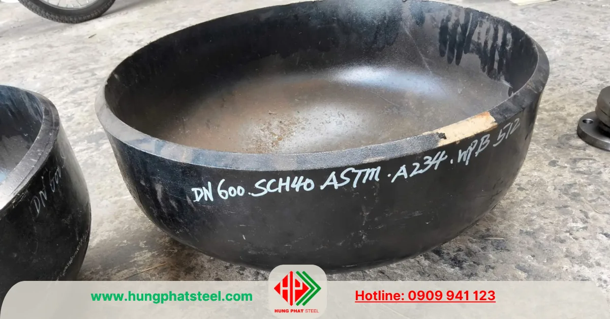 Chén hàn A234 (bịt chụp)