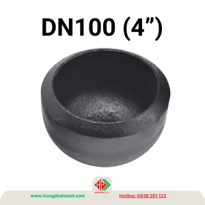 Chén hàn DN100 (D114, 4inch)