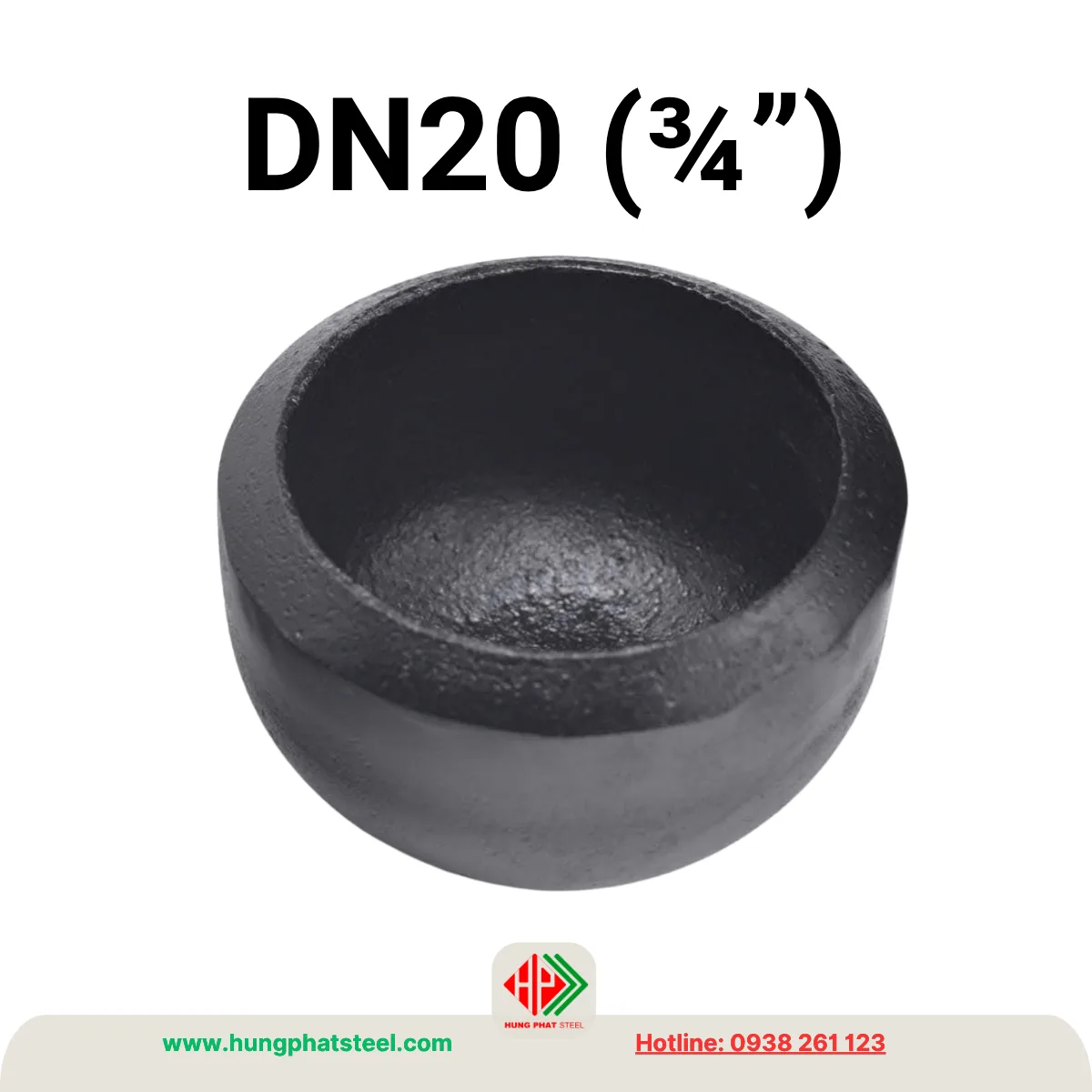 Chén hàn DN20 (D27)