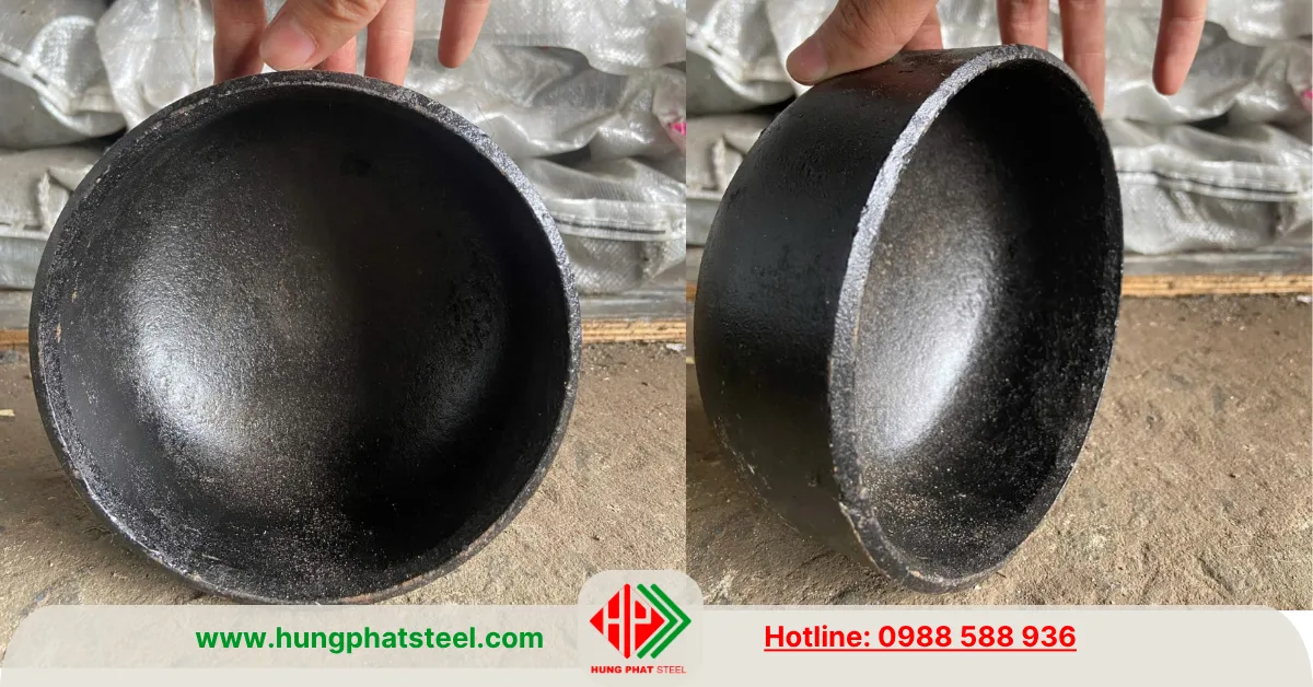Chén hàn DN200 (D219, 8inch)
