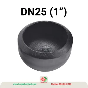 Chén hàn DN25 (D34)