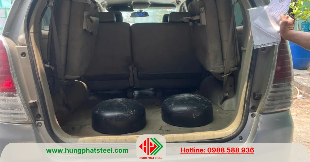 Chén hàn DN300 (D325, 12inch)