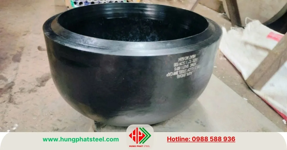 Chén hàn DN300 SCH120