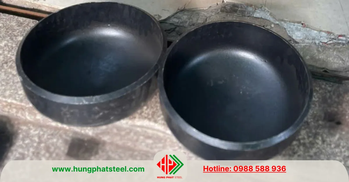 Chén hàn DN350 (D355.6mm, 14inch)