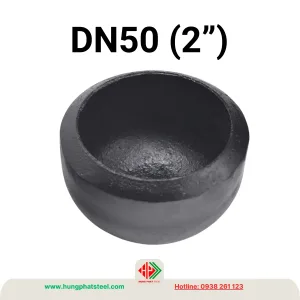 Chén hàn DN50 (D60, 2inch)