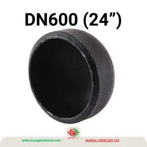 Chén hàn DN600 (D610, 24inch)