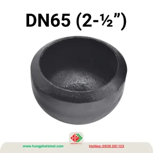 Chén hàn DN65
