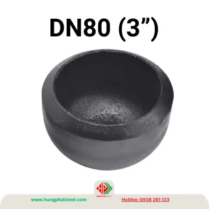 Chén hàn DN80 (Phi 90)