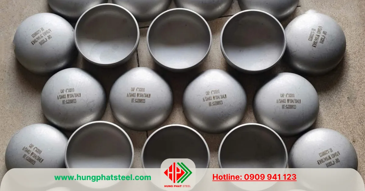 Chén hàn inox SCH10