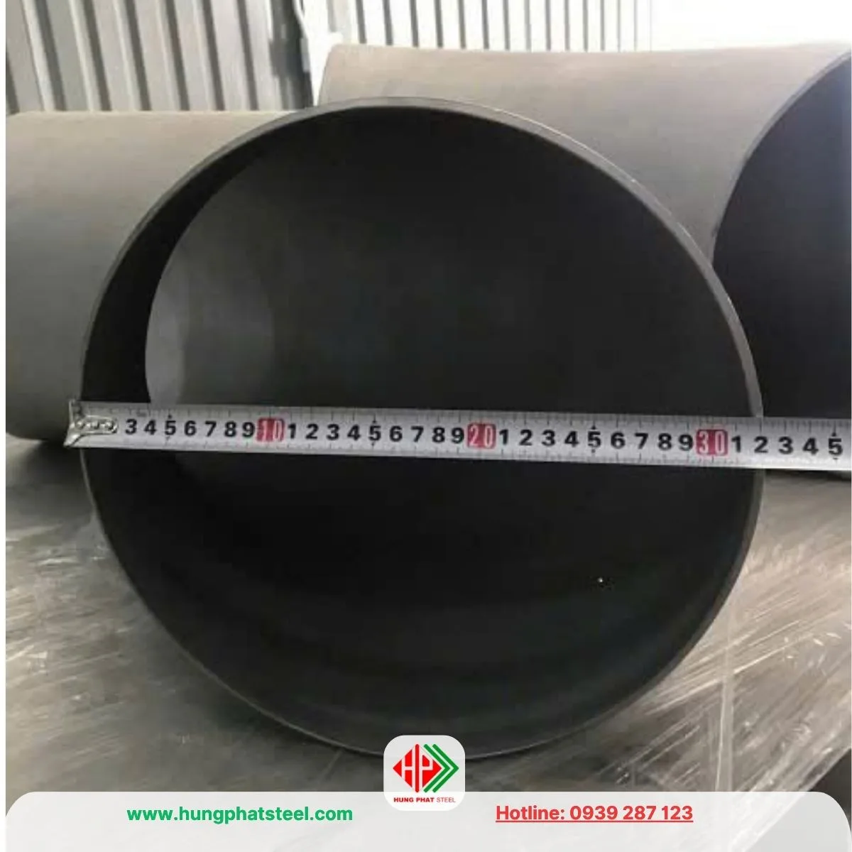 Co Hàn DN300 (D325, 12 inch)