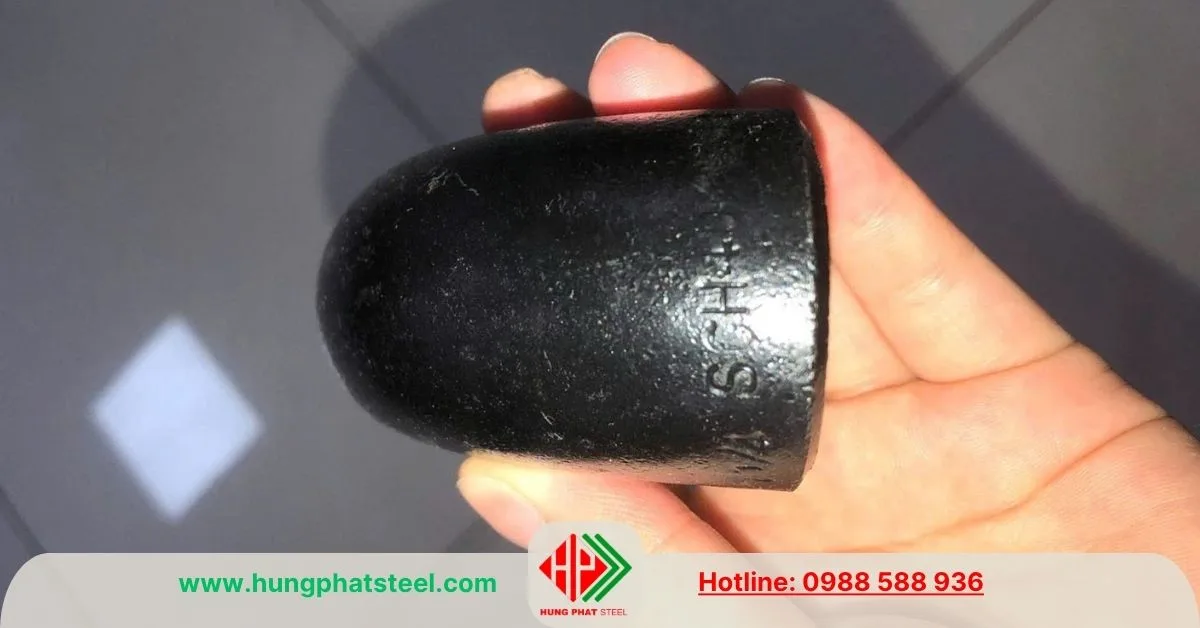 Co Hàn DN32 (Cút thép D42)
