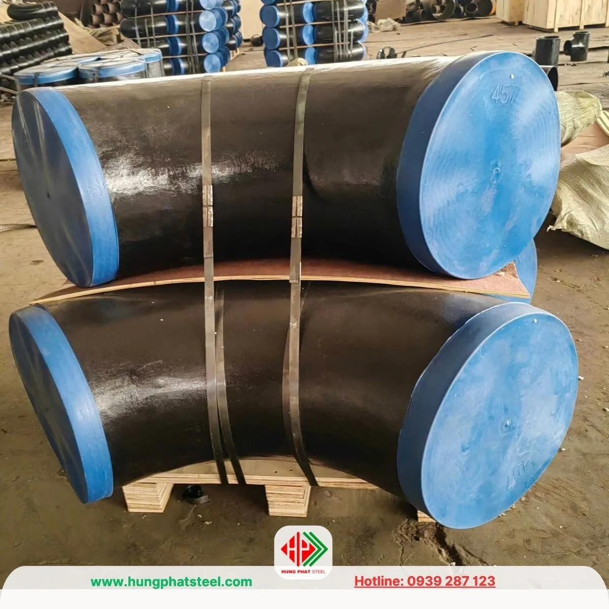 Co Hàn DN450 (D457, 18 inch)