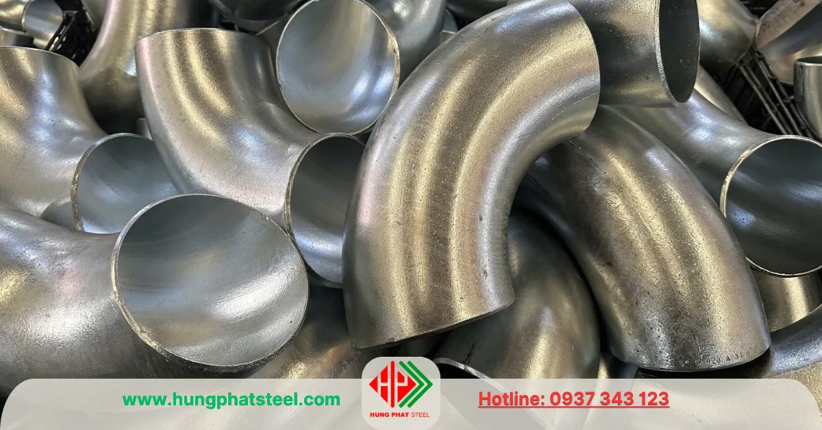 Co hàn DN125 (D141) mạ kẽm