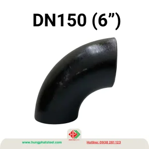 Co hàn DN150 (6inch, D168)