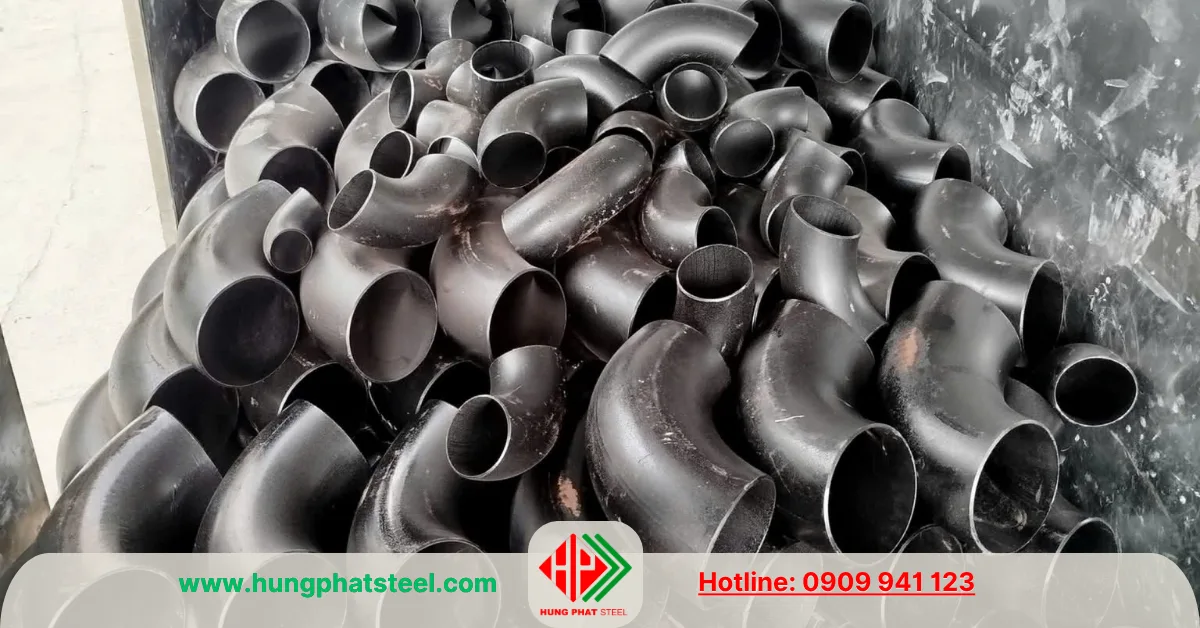 Co hàn DN150 (6inch, D168)