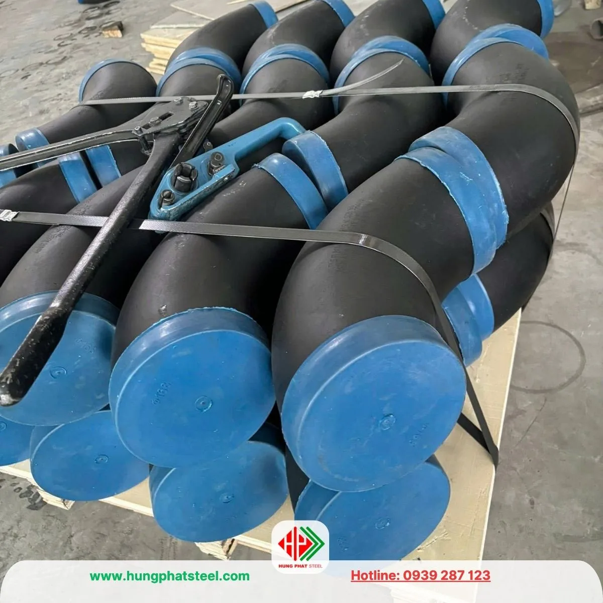 Co hàn DN150 (phi 168)