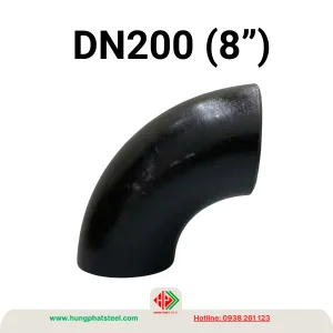 Co hàn DN200 (8 inch, D219
