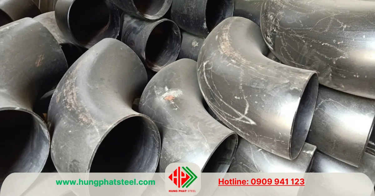 Co hàn DN200 (8 inch, D219)