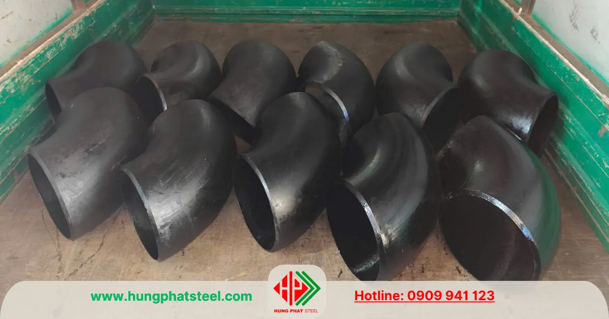 Co hàn DN200 (8 inch, D219)