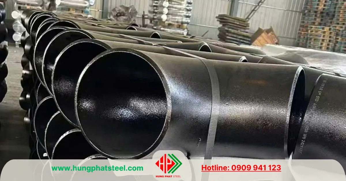 Co hàn DN200 (8 inch, D219)