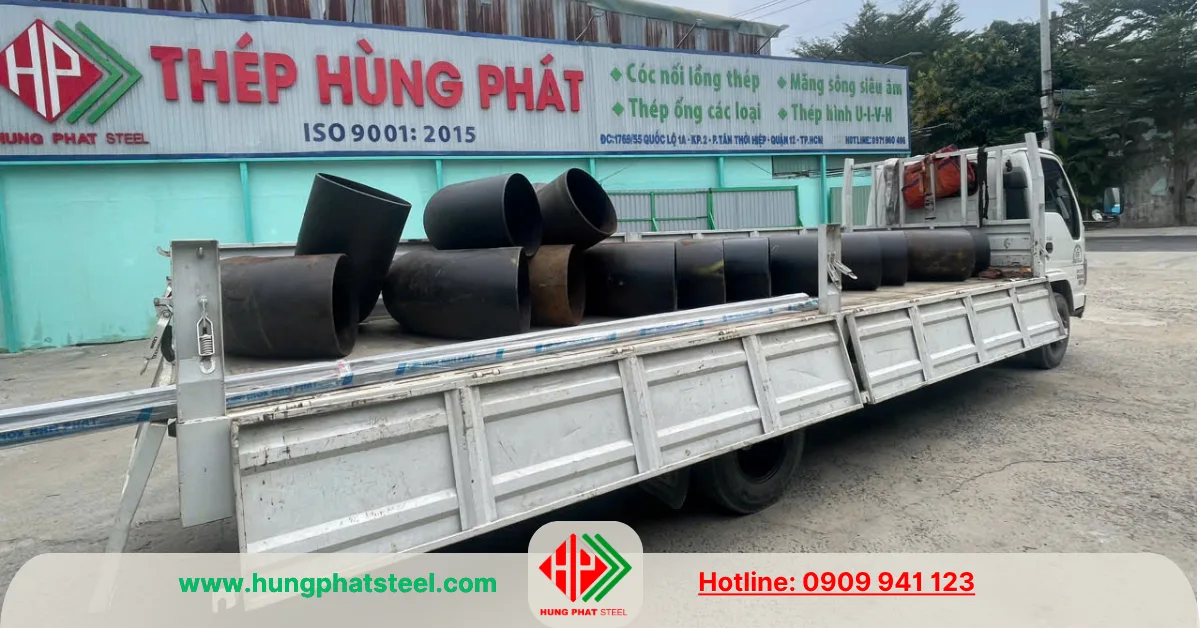Co hàn DN400 (D406, 16 inch)
