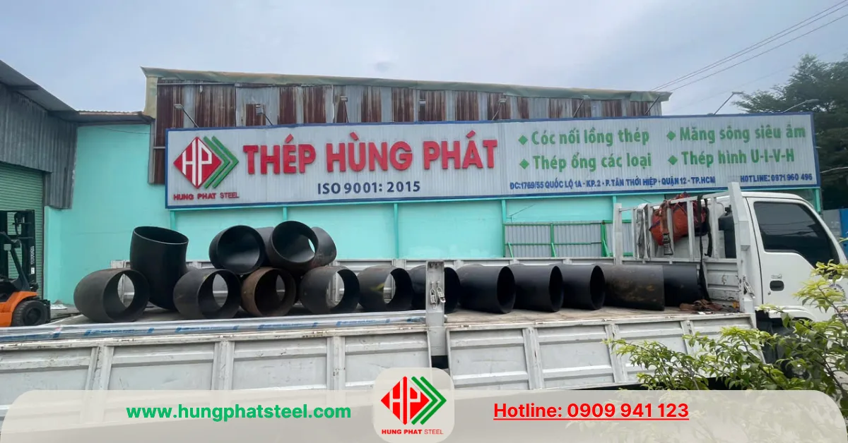 Co hàn DN450 (D457, 18inch)